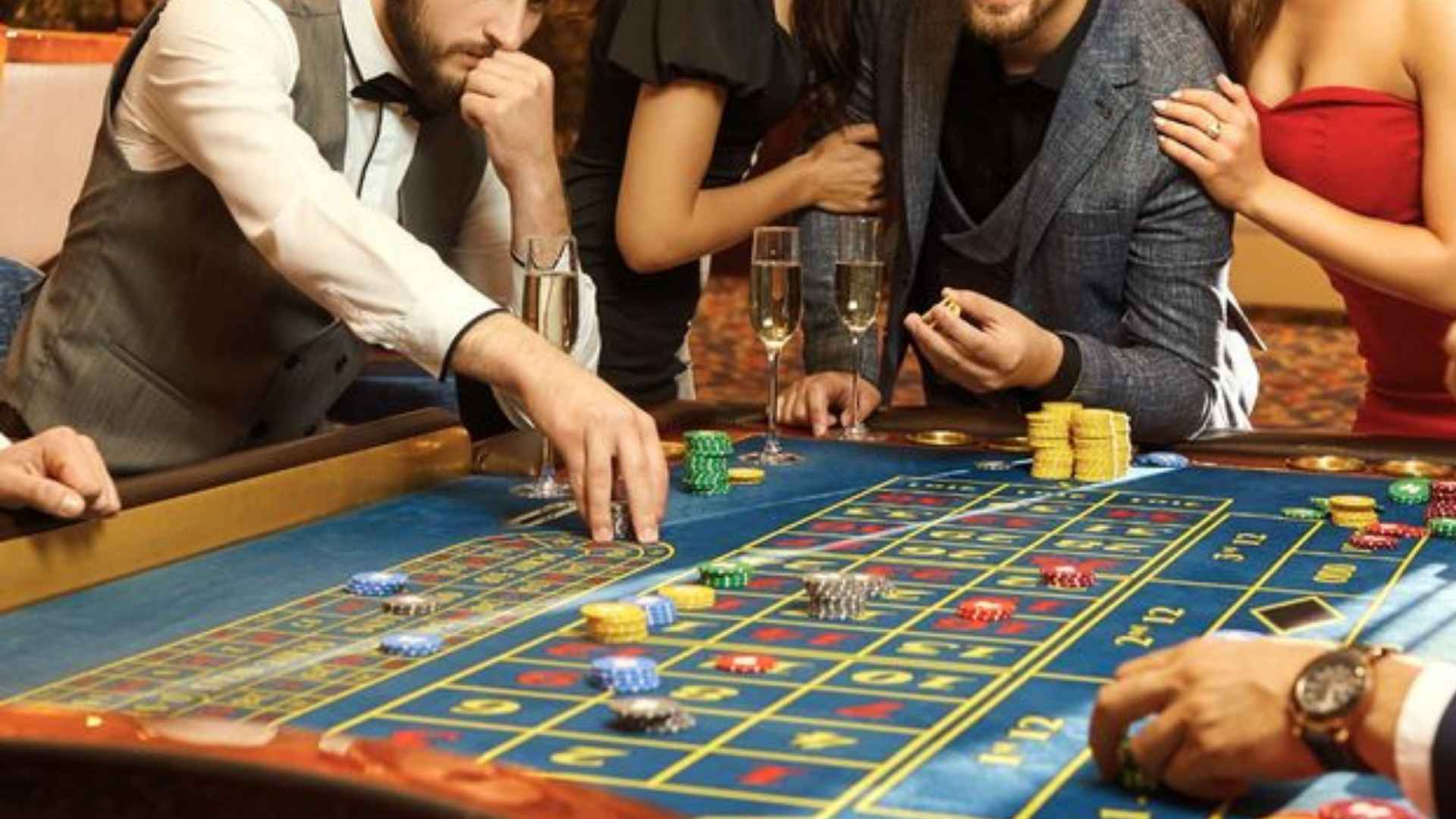 The Complete Roadmap to Baccarat Tournament Success